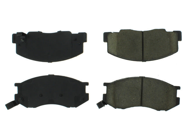 Disc Brake Pad Centric Parts 102.05270