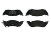 Disc Brake Pad Centric Parts 102.05290