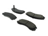 Disc Brake Pad Centric Parts 102.05300