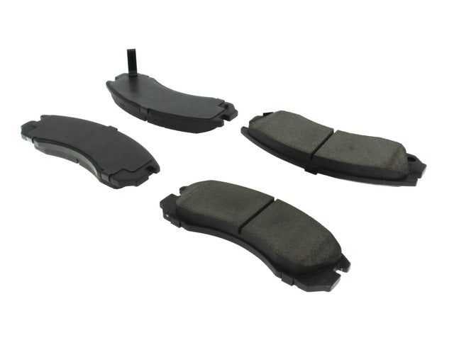 Disc Brake Pad Centric Parts 102.05300