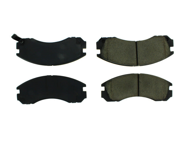 Disc Brake Pad Centric Parts 102.05300