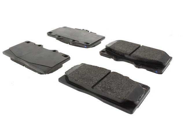 Disc Brake Pad Centric Parts 102.05310