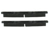 Disc Brake Pad Centric Parts 102.05310
