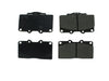 Disc Brake Pad Centric Parts 102.05310