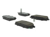 Disc Brake Pad Centric Parts 102.05320