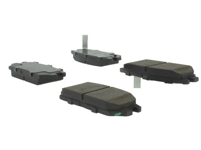 Disc Brake Pad Centric Parts 102.05320