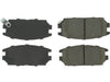 Disc Brake Pad Centric Parts 102.05320