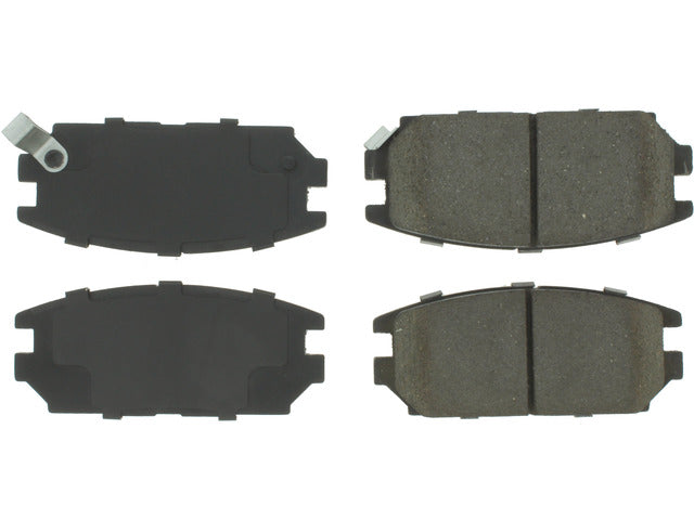 Disc Brake Pad Centric Parts 102.05320