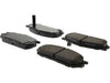 Disc Brake Pad Centric Parts 102.05340