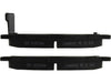 Disc Brake Pad Centric Parts 102.05340