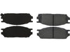 Disc Brake Pad Centric Parts 102.05340