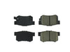 Disc Brake Pad Centric Parts 102.05360