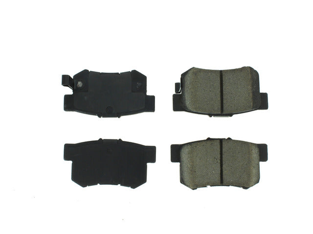 Disc Brake Pad Centric Parts 102.05360