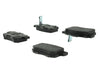 Disc Brake Pad Centric Parts 102.05370
