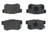 Disc Brake Pad Centric Parts 102.05370