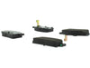 Disc Brake Pad Centric Parts 102.05400