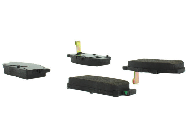 Disc Brake Pad Centric Parts 102.05400