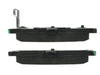 Disc Brake Pad Centric Parts 102.05400