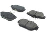 Disc Brake Pad Centric Parts 102.05420