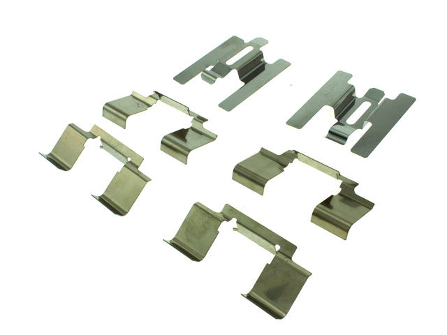 Disc Brake Pad Centric Parts 102.05420