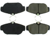 Disc Brake Pad Centric Parts 102.05420