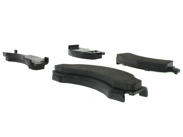 Disc Brake Pad Centric Parts 102.05430