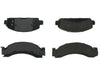 Disc Brake Pad Centric Parts 102.05430