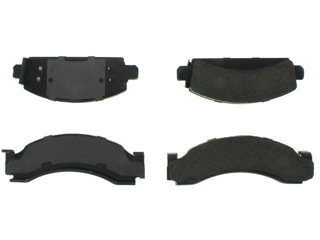 Disc Brake Pad Centric Parts 102.05430