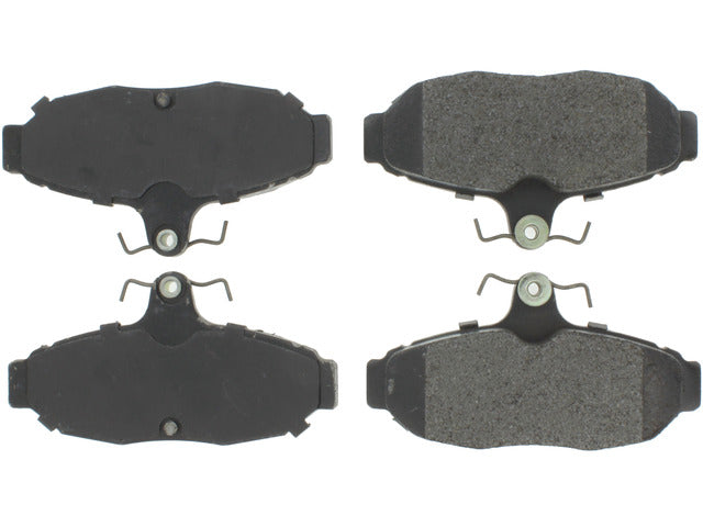 Disc Brake Pad Centric Parts 102.05450