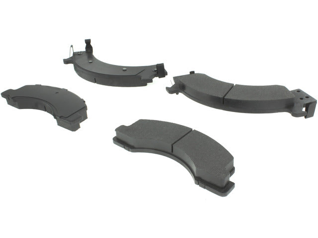 Disc Brake Pad Centric Parts 102.05460