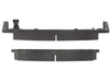 Disc Brake Pad Centric Parts 102.05460