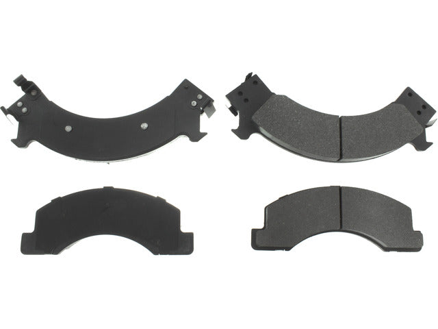 Disc Brake Pad Centric Parts 102.05460