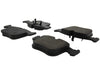 Disc Brake Pad Centric Parts 102.05470