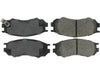 Disc Brake Pad Centric Parts 102.05490