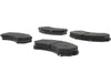 Disc Brake Pad Centric Parts 102.05500