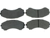 Disc Brake Pad Centric Parts 102.05500