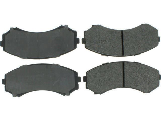 Disc Brake Pad Centric Parts 102.05500