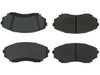 Disc Brake Pad Centric Parts 102.05510