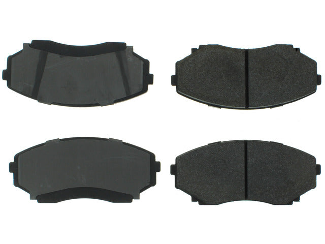 Disc Brake Pad Centric Parts 102.05510
