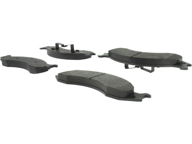 Disc Brake Pad Centric Parts 102.05570
