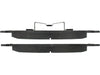 Disc Brake Pad Centric Parts 102.05570
