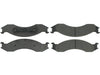 Disc Brake Pad Centric Parts 102.05570