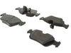 Disc Brake Pad Centric Parts 102.05580