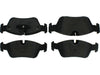 Disc Brake Pad Centric Parts 102.05580