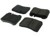Disc Brake Pad Centric Parts 102.05610
