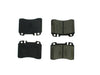 Disc Brake Pad Centric Parts 102.05610