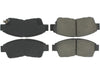 Disc Brake Pad Centric Parts 102.05620