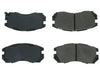 Disc Brake Pad Centric Parts 102.05630