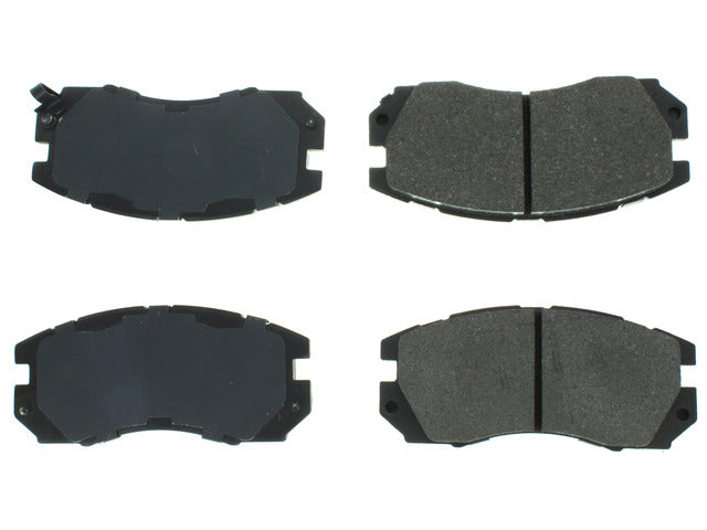 Disc Brake Pad Centric Parts 102.05630