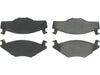 Disc Brake Pad Centric Parts 102.05690